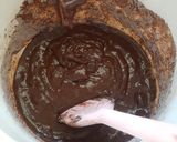 عکس مرحله 2 از دستور ‌کاپ کیک موز و شکلات