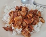 Foto langkah ke 3 dari resep Babi kecap simple.