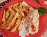 Foto del paso 5 de la receta: Pejerrey reducido en emulsión cítrica