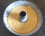 Foto del passaggio 5 della ricetta Torta di Sambuco e Mandorle