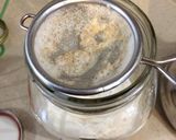 A picture of step 2 of Oat Horchata Drink.