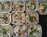 Foto langkah ke 3 dari resep Makaroni Skotel Panggang.