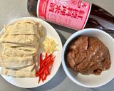豆皮炒肉 / 家常菜的食譜步驟1照片