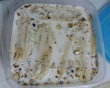 A picture of step 3 of Banana Coconut Milk Ice Cream.