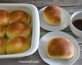 Foto del paso 9 de la receta: Pan dulce tipo brioche rápido