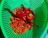 Foto langkah ke 1 dari resep Sambal bawang.