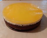 Üdìtős torta recept fázis 4 fotója