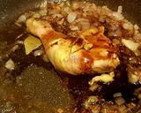 Foto del paso 5 de la receta Muslo de Pollo al Teriyaki de Cúrcuma y Curry