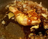 Foto del paso 5 de la receta: Muslo de Pollo al Teriyaki de Cúrcuma y Curry