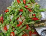 Foto langkah ke 3 dari resep Tumis Taoge/Kecambah Buncis.