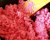 A picture of step 3 of Instant Rose Coconut Ladoo.