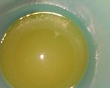 A picture of step 2 of Groundnut pap.