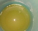 A picture of step 2 of Groundnut pap.