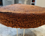 Foto del paso 6 de la receta: Carrot cake con frosting de queso y chocolate blanco