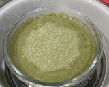 Foto langkah ke 6 dari resep Amparan Tatak Pisang Matcha.