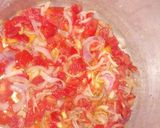 A picture of step 4 of Traditional Kenyan Chicken Stew.