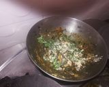 મેથી નુ લોટ વાળું શાક (Methi Besan Shak Recipe In Gujarati) રેસીપી સ્ટેપ1ફોટો