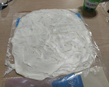 Foto del paso 1 de la receta: Palmeritas fáciles con tapa de pascualina de hojaldre