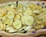 Foto del paso 2 de la receta: Plátanos con Crema