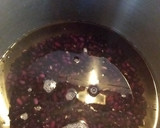 Foto del paso 1 de la receta: Habichuelas o alubias negras con col (repollo)
