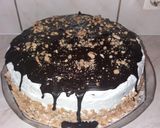 Kinder Maxi King torta recept fázis 11 fotója