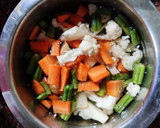 પંજાબી સ્ટાઈલ મિક્સ વેજ સબ્જી (Punjabi style mix veg sabji recipe in Gujarati) રેસીપી સ્ટેપ1ફોટો