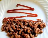 A picture of step 5 of Healthy Rajma Pakoda.