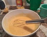 Foto del paso 1 de la receta: Budín crocante de limón con yogur griego sabor frutos del bosque