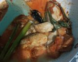 Foto langkah ke 2 dari resep Gulai Ayam Kentang.