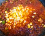 કોનઁ કેપ્સીકમ સબ્જી(Corn Capsicum Sabji Recipe In Gujarati) રેસીપી સ્ટેપ2ફોટો