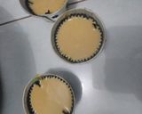 Foto langkah ke 3 dari resep Bolu kukus gula merah eggless.