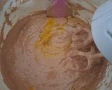 Foto langkah ke 4 dari resep Bolu Cokelat Panggang.
