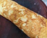 Foto del paso 5 de la receta: Rolls de huevo con espinacas y jamón
