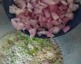 Onion Upma recipe step 2 photo