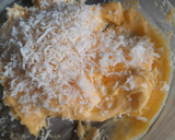 Foto langkah ke 2 dari resep Palm Cheese Cookies.