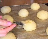 Фото кроку 6 до Ароматні булочки🥯.