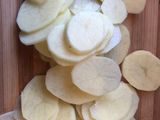Cheesy Potato Dauphinoise