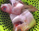 Hình bước làm 1 của món Canh chua cá sơn thóc