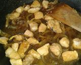 Foto langkah ke 5 dari resep Chicken teriyaki simple.