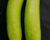 A picture of step 1 of Tzatziki Cucumber Greek Yogurt Dip.