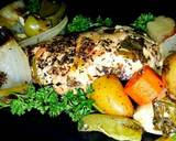 Mike's French Farmers Market Garlic Chicken Breasts recipe step 7 photo