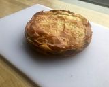 A picture of step 11 of Spinach & Feta Filo Pie (Zelyanitsa).