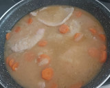 Foto del paso 3 de la receta: Filetes de cinta de lomo con salsa😁