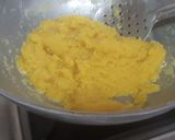रवा बेसन मलाई हलवा (rava besan malai halwa recipe in hindi) रेसिपी चरण 2 फोटो