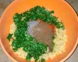 Kachhe chane ke kabab recipe step 3 photo