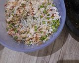 Foto langkah ke 3 dari resep Bothok Lamtoro tanpa daun.