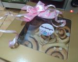 Foto langkah ke 5 dari resep Classic cinnamon rolls.