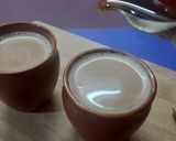খেজুর গুড়ের চা(jaggery tea recipe in bengali) রেসিপির ধাপ 3 ছবি