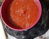 ટામેટા લસણની ચટણી (Tomato Garlic Chutney Recipe In Gujarati) રેસીપી સ્ટેપ3ફોટો