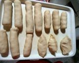 Foto langkah ke 4 dari resep Pempek dos / pempek tanpa ikan.